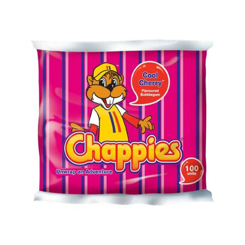 CHAPPIES COOL CHERRY 100S