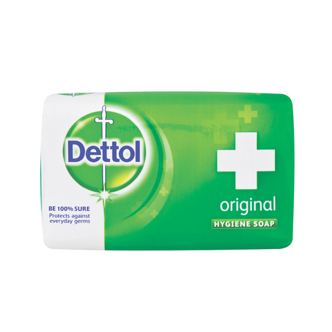 DETTOL SOAP ORIGINAL 12X175GM