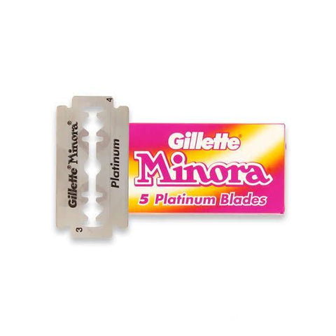 GIL MINORA PLAT D/EDGE (10 X5'S)