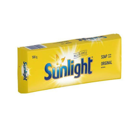 SUNLIGHT LAUNDRY SOAP 500GM
