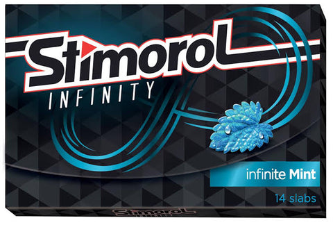 STIMOROL INFINITY INFINITE MINT 50'S
